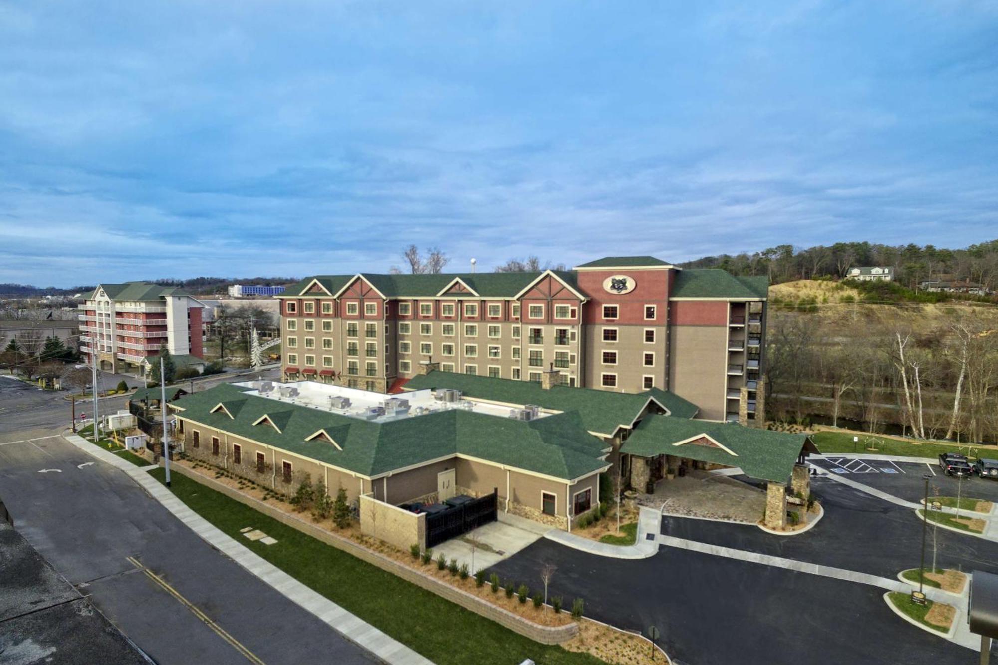Black Fox Lodge Pigeon Forge, Tapestry Collection By Hilton Exterior foto
