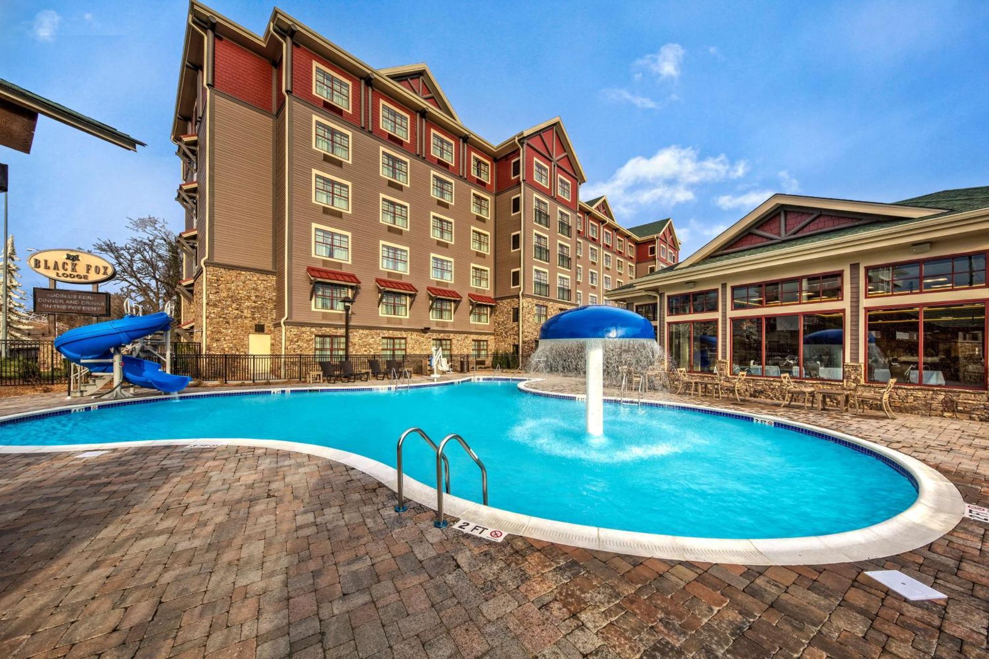 Black Fox Lodge Pigeon Forge, Tapestry Collection By Hilton Exterior foto